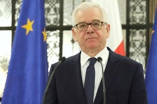 Польша призвала США и Британию подключиться к «нормандскому формату»