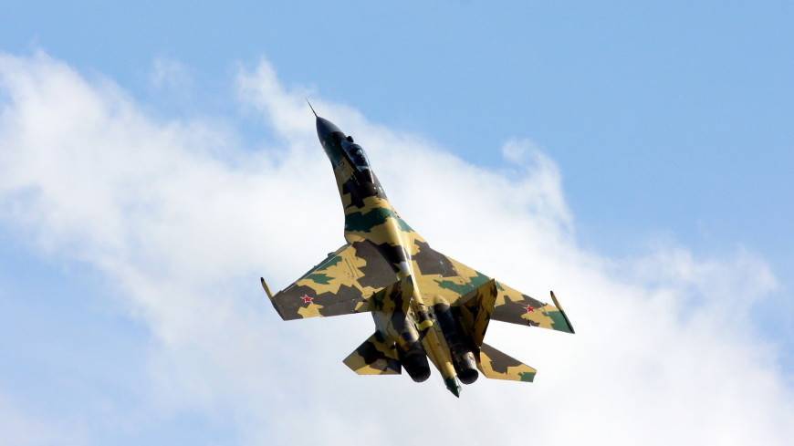 СМИ: Турция намерена вместо американских F-35 купить российские Су-35