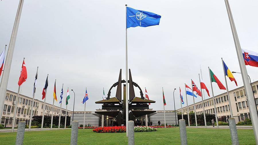 В НАТО прокомментировали сближение истребителя с бортом Шойгу