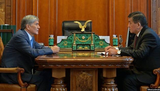 Как и почему президент Киргизстана экс-президента «съел»