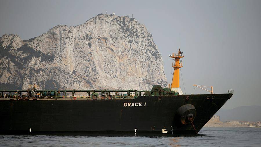 СМИ назвали сроки освобождения иранского танкера в Гибралтаре