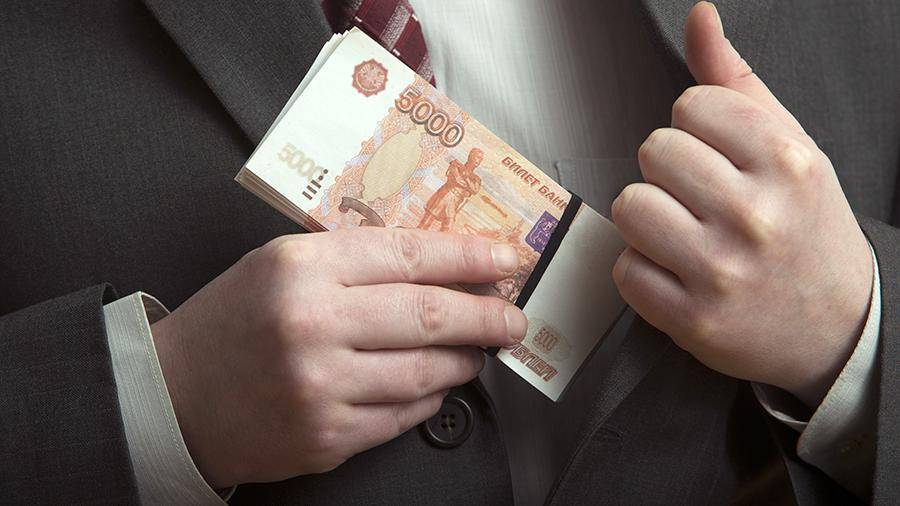 В Генпрокуратуре заявили об остановке роста коррупции в России