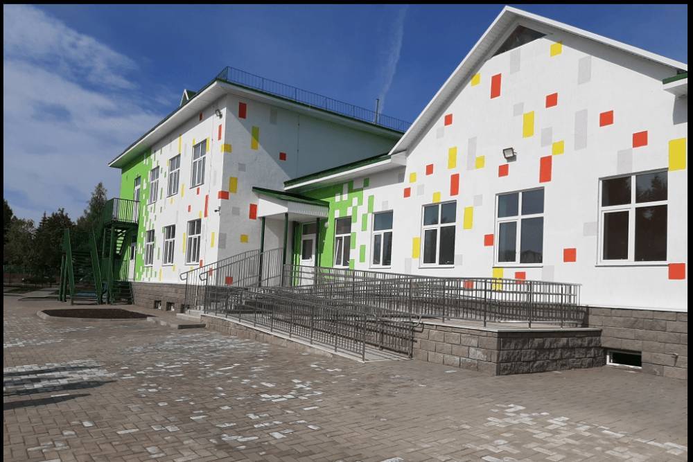 В Башкирии в текущем году откроется 21 детский сад // ОБЩЕСТВО | новости башинформ.рф