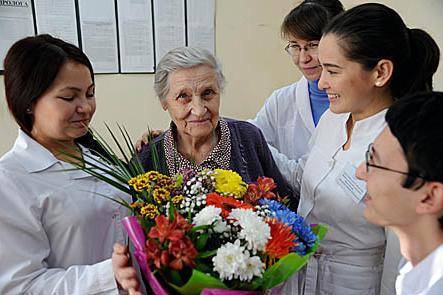 В Уфе на 95-м году жизни не стало известного невролога Нинель Борисовой // ОБЩЕСТВО | новости башинформ.рф