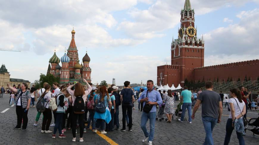 Эксперты рассказали, когда жители области любят ездить в Москву