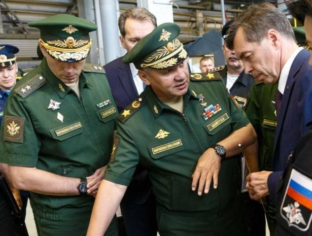 Министр обороны заложил в Калининграде Нахимовское училище