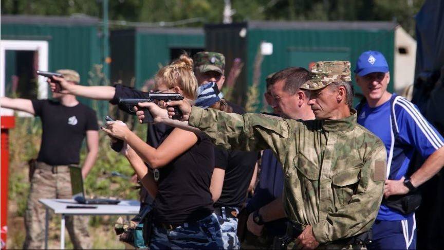 Сотрудники УФСИН России по Кировской области стали призёрами Всероссийских соревнований по стрельбе