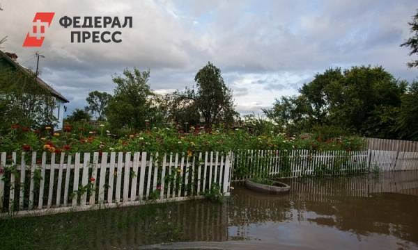Приморье переживает волну паводков | Приморский край | ФедералПресс