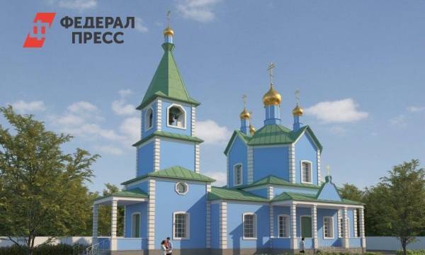 На восстановление сгоревшего Чимеевского монастыря собрали более 3,5 млн рублей | Курганская область | ФедералПресс