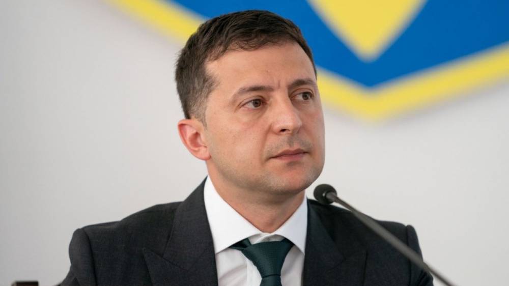 В Киеве объяснили, чем опасна идеология партии Зеленского