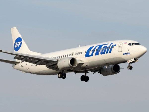 Минтранспорта обвинил Utair в «разгильдяйстве»