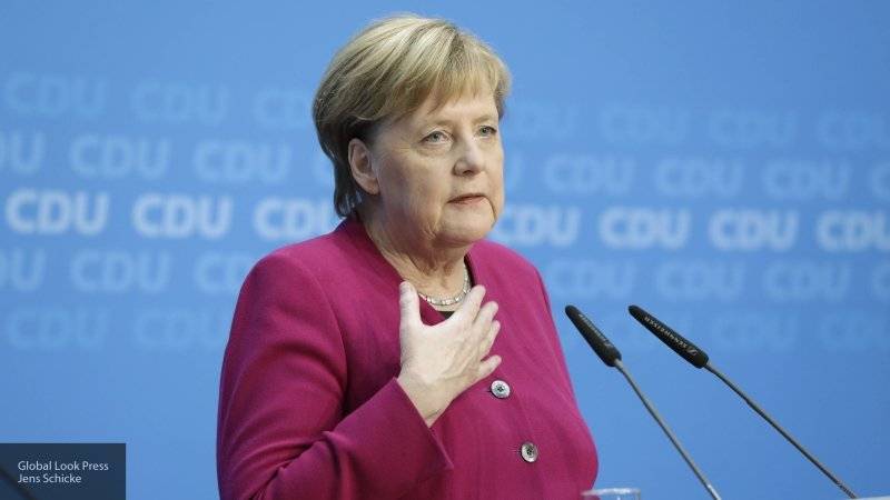 Меркель подтвердила, что после 2021 года она не намерена заниматься политикой