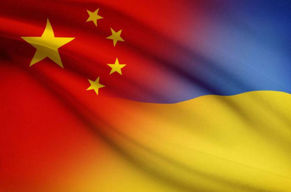 Украина-Китай: колониальный дисбаланс - argumentua.com - Россия - Китай - Украина