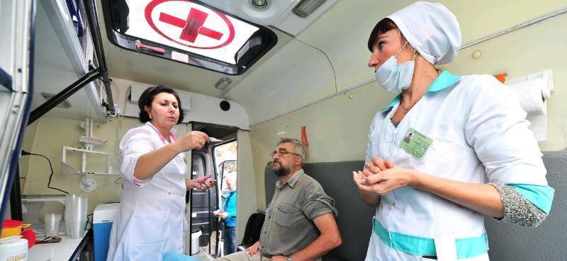 Более 30 тысяч москвичей сделали прививки от клещевого энцефалита с начала сезона