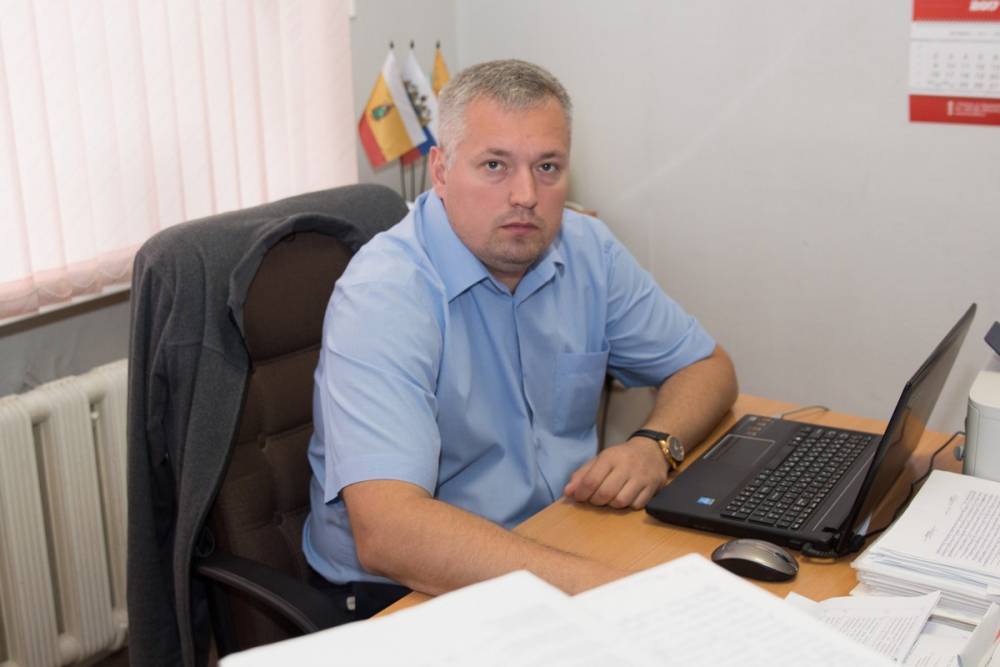 Назначен исполняющий обязанности главы администрации города Рыбное – РИА «7 новостей»