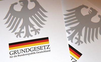 В Германии отметили столетие Веймарской конституции | RusVerlag.de