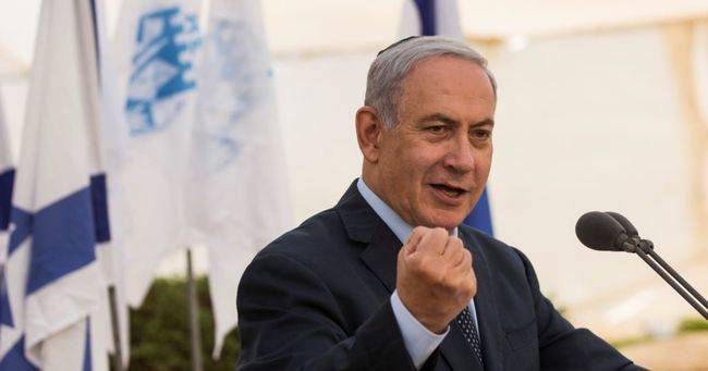 Премьер Израиля: Посольство Украины в Иерусалиме - моя цель