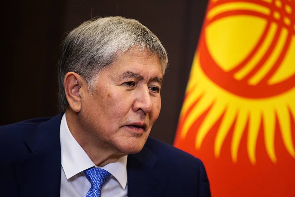 Бывшему президенту Киргизии предъявили обвинения в убийстве