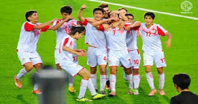 Молодежная сборная Таджикистана обыграла Афганистан во втором матче чемпионата CAFA-2019