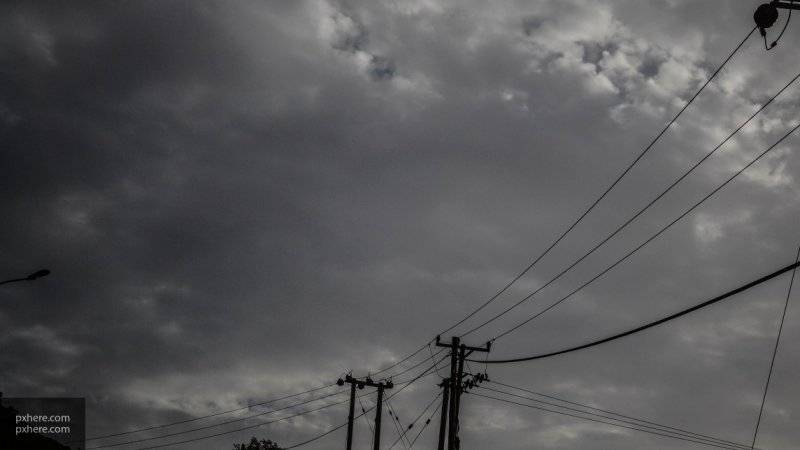 Штормовое предупреждение объявили в Приморском крае из-за тайфуна "Кроса"