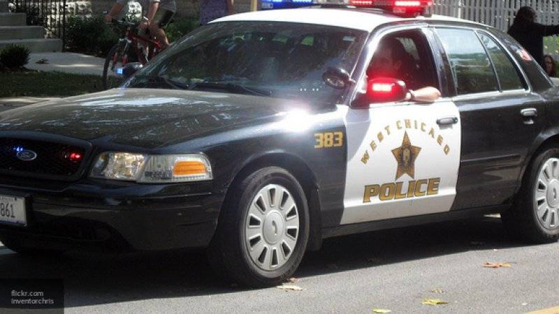Полицейский погиб в перестрелке в Калифорнии, еще четыре человека ранены