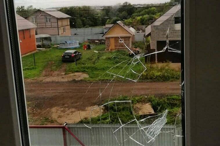 Жительница уфимского Нагаево сообщила в соцсетях о вооруженном нападении на свой дом // ОБЩЕСТВО | новости башинформ.рф
