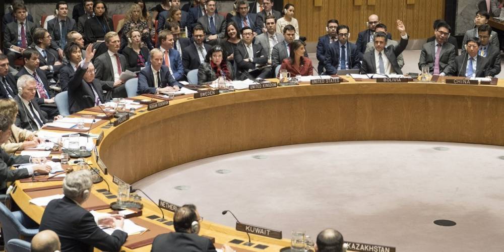 Постпред РФ при ООН дал резкий ответ на заявления британцев в ООН о крымчанах
