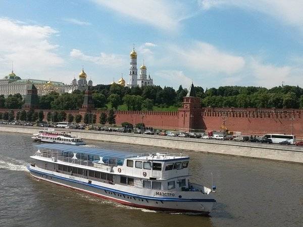 Гидрометцентр отвел москвичам еще 10 дней на купание