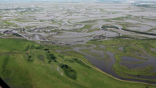 Более 40 населенных пунктов могут попасть в зону паводка в Хабаровском крае — Информационное Агентство "365 дней"