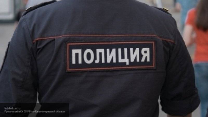 Полицейские проверяют информацию об изнасиловании жителя США в Петергофе