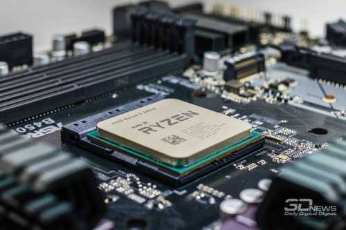 Обзор процессоров AMD Ryzen 5 3600X и Ryzen 5 3600: шестиядерник здорового человека / Процессоры и память