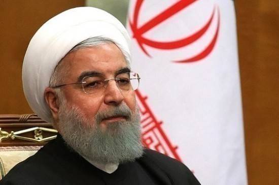Роухани: Иран готов к дальнейшему сокращению обязательств по ядерной сделке
