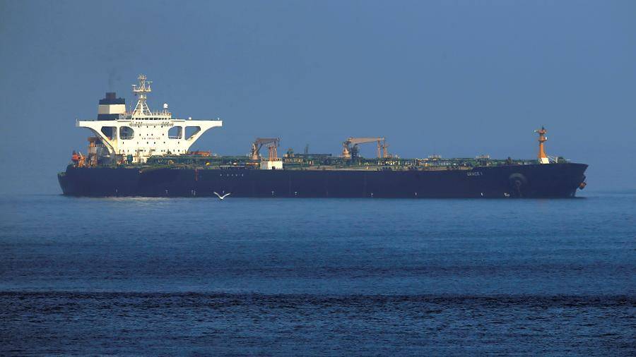 Иранские СМИ сообщили об освобождении танкера Grace 1 в ближайшие двое суток