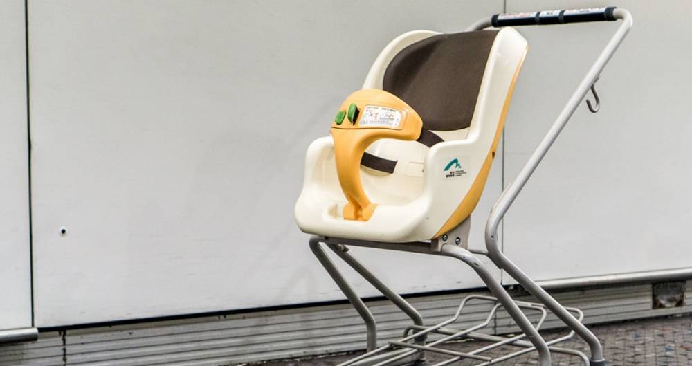 Бесплатный прокат детских колясок появился в Домодедове