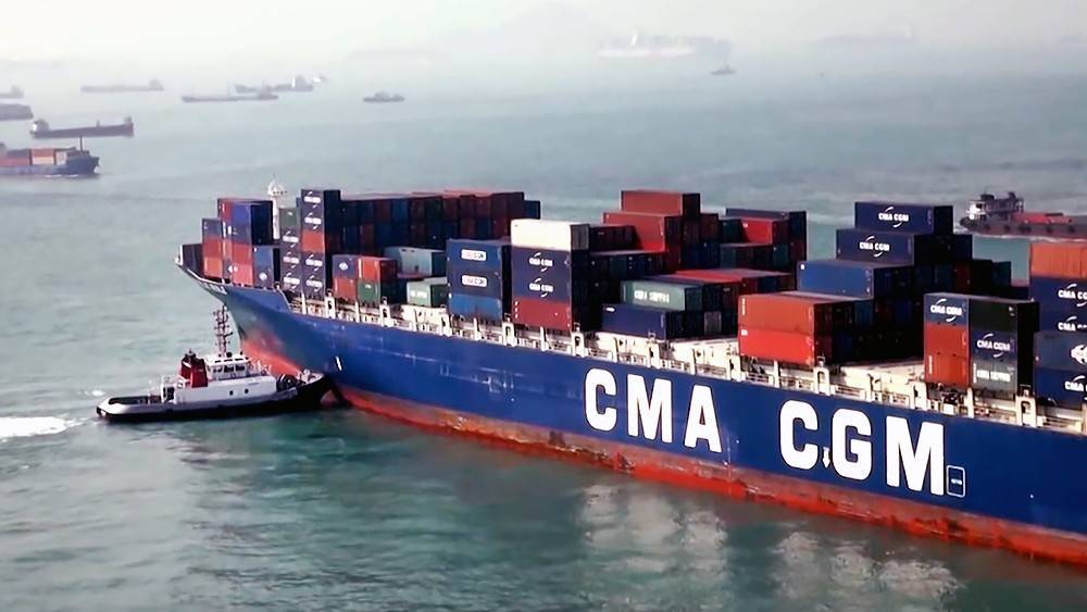 Китай не пустил корабли США в порт мятежного Гонконга
