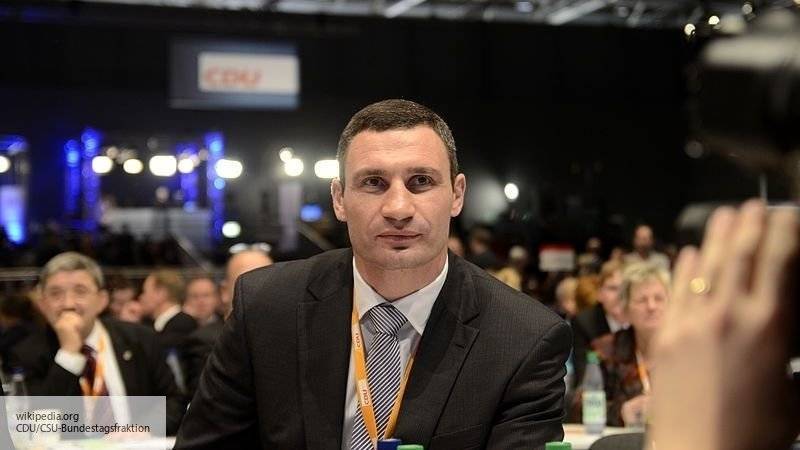 Правительство Украины не станет рассматривать вопрос об увольнении Кличко