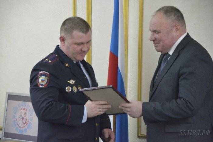 Начальник полиции Омска уволен за драку в столичной подземке