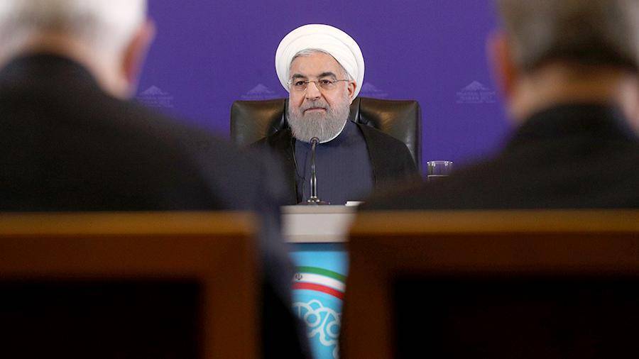 Иран заявил о готовности сократить обязательства по ядерной сделке