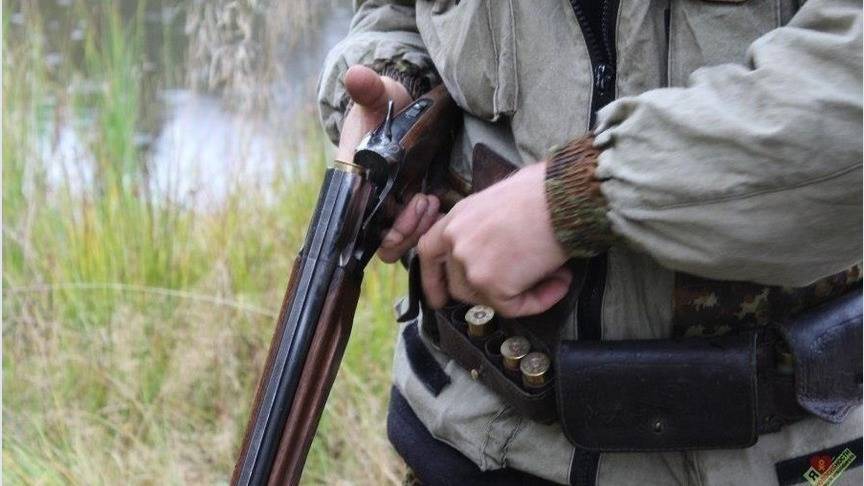 В Верхошижемском районе задержали нелегальных охотников