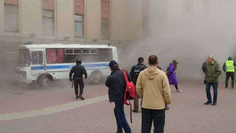 Ветеран МВД рассказал, как провокаторы в Москве превращали митинги в уличные беспорядки