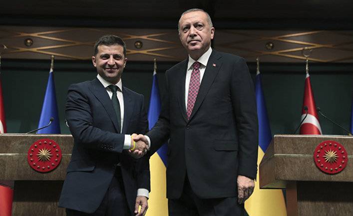 Посол Турции в Киеве Гюльдере: в турецко-украинских отношениях наступит перелом (Anadolu, Турция)