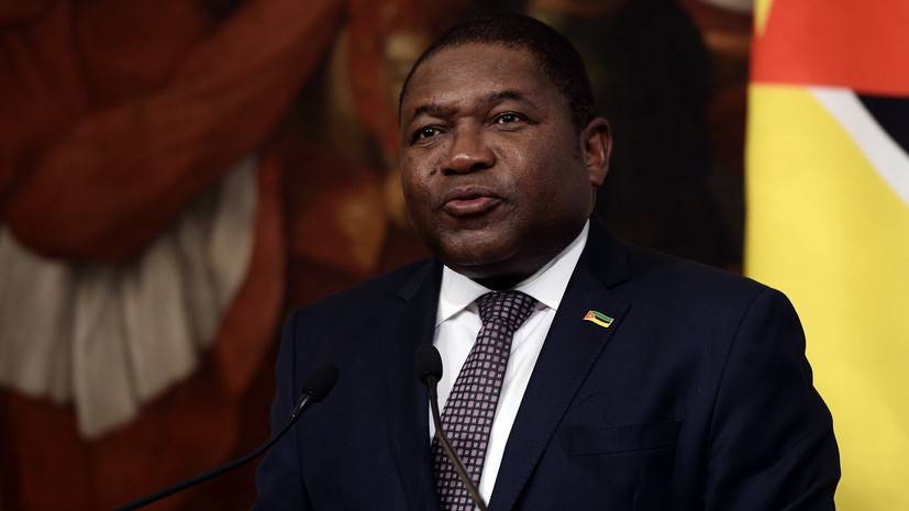 Президент Мозамбика посетит Россию — РТ на русском