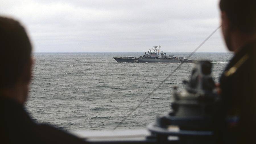 В Крыму назвали сумасшествием планы Украины по морской блокаде полуострова