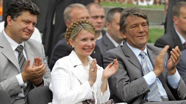 Ющенко и «Межигорье»: Я там не был, это Тимошенко — Новости политики, Новости Украины