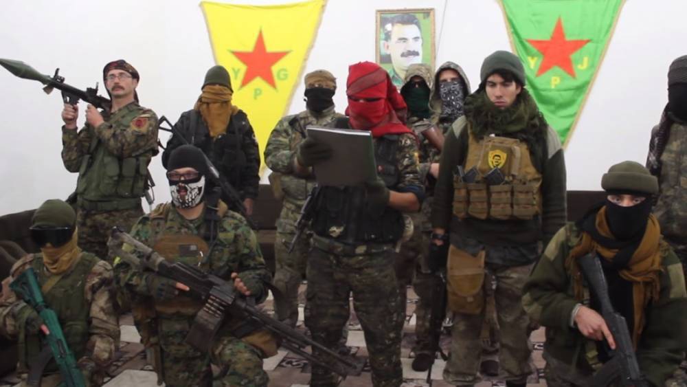 Сирия новости 14 августа 07.00: курды убили 9 турецких военных в Африне, боец SDF зарезан членом ИГ* в Ракке
