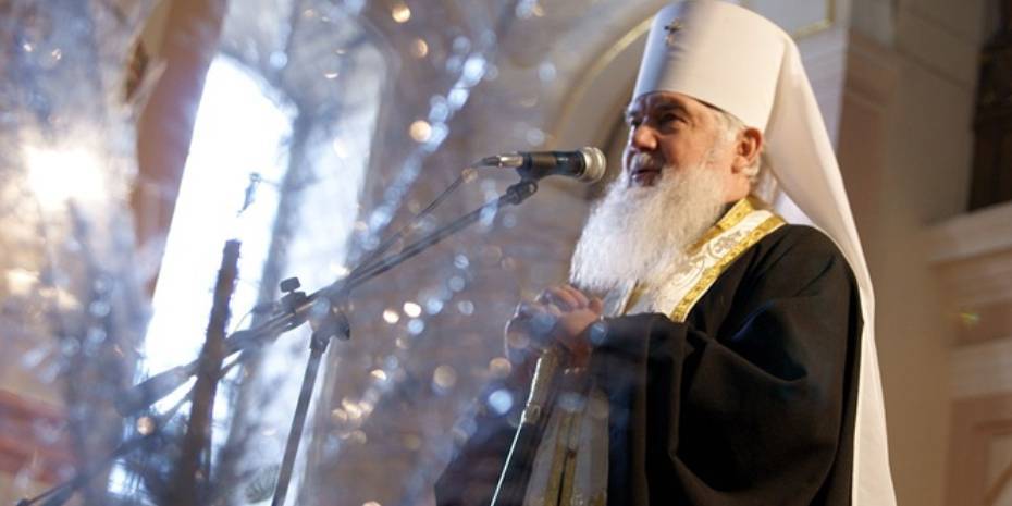 Украинская автокефальная православная церковь прекратила свое существование