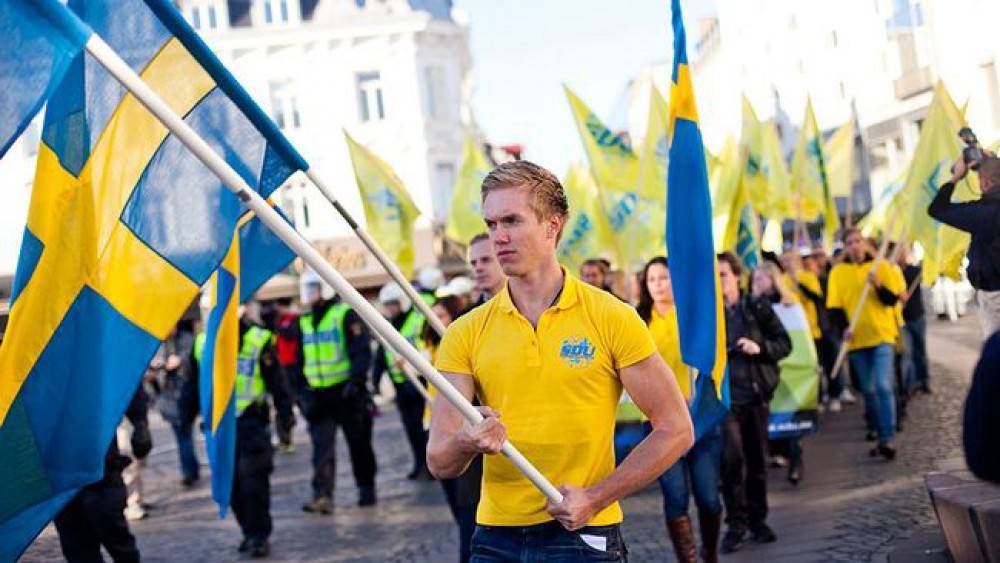 Кремль помог шведским радикалам добиться рекордных результатов на выборах