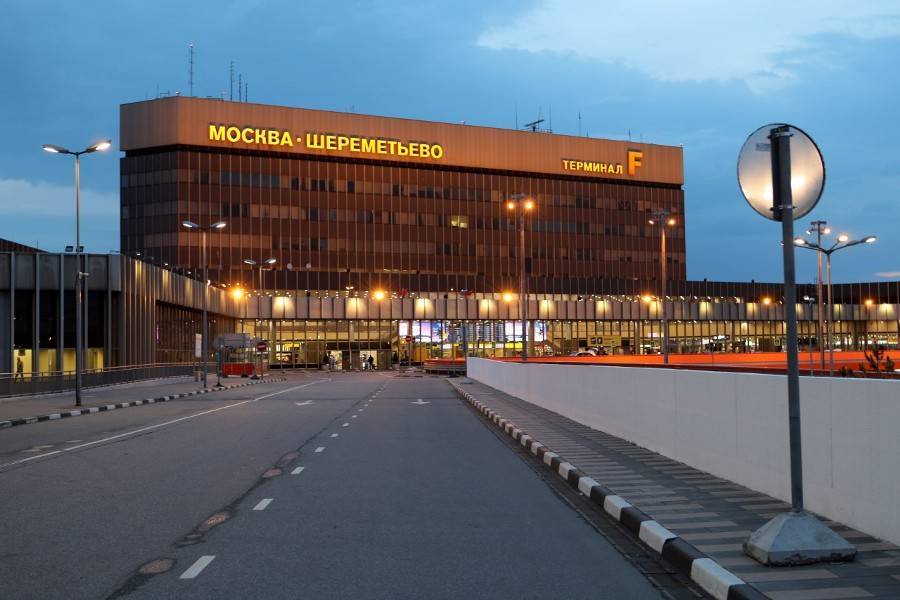 В Шереметьево в составе южного терминального комплекса могут построить Терминал G