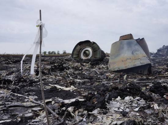 Украина передала Нидерландам уголовное дело по MH17