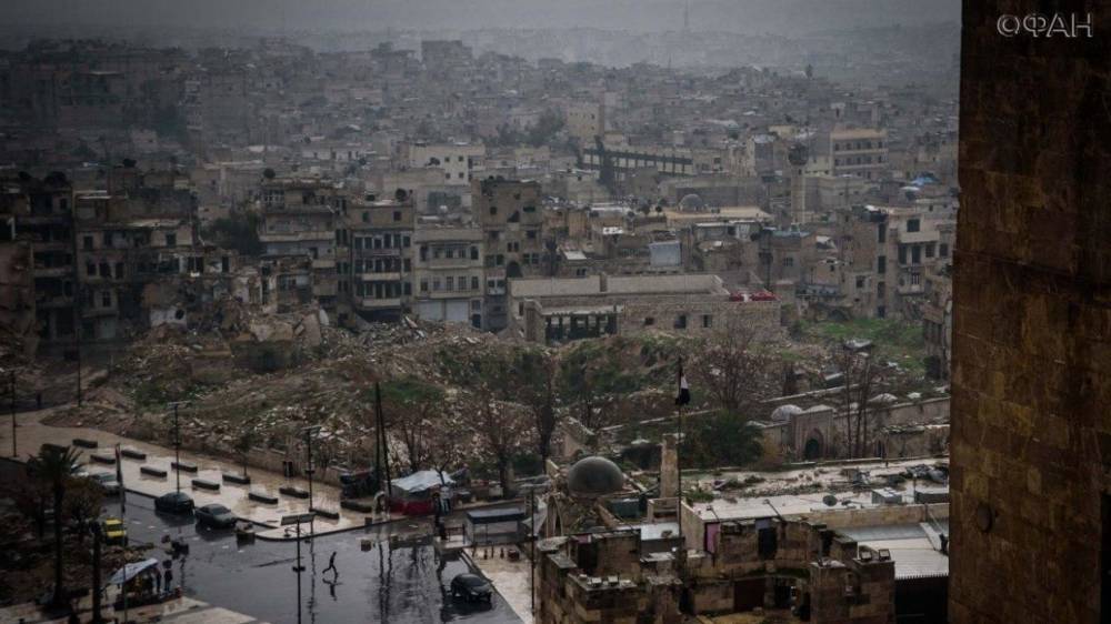 Боевики в Сирии обстреляли населенные&nbsp;пункты провинций&nbsp;Алеппо, Идлиб и Латакия